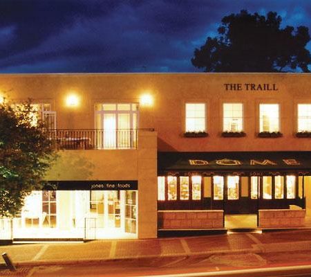 The Traill Appartement Margaret River Buitenkant foto