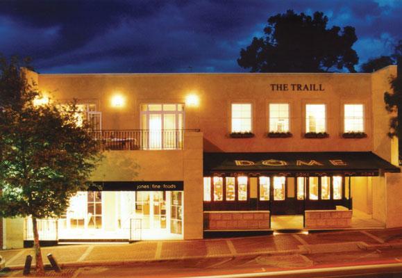 The Traill Appartement Margaret River Buitenkant foto